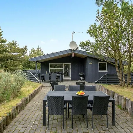 Holiday home Roald - 2-2km From The Sea In Western Jutland By Interhome *