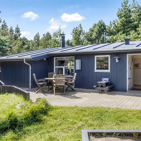 Holiday home Roald - 2-2km From The Sea In Western Jutland By Interhome