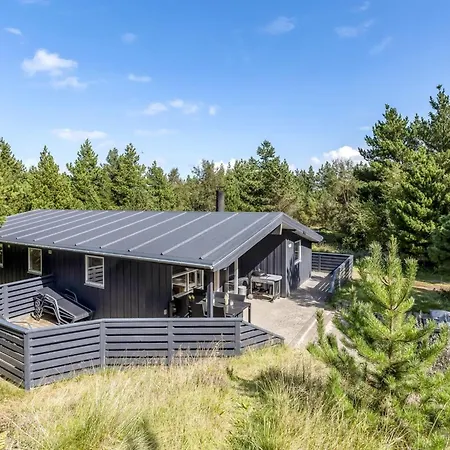 Holiday home Roald - 2-2km From The Sea In Western Jutland By Interhome *