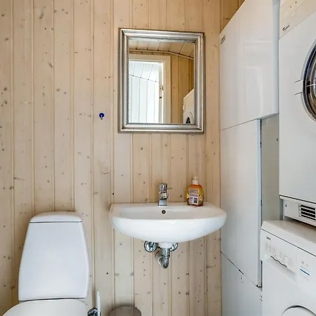 Holiday home Roald - 2-2km From The Sea In Western Jutland By Interhome