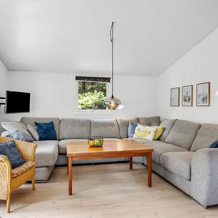Holiday home Roald - 2-2km From The Sea In Western Jutland By Interhome *