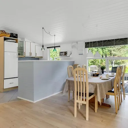 Roald - 2-2km From The Sea In Western Jutland By Interhome Holiday home Bolilmark