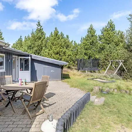 Roald - 2-2km From The Sea By Interhome Holiday home Bolilmark