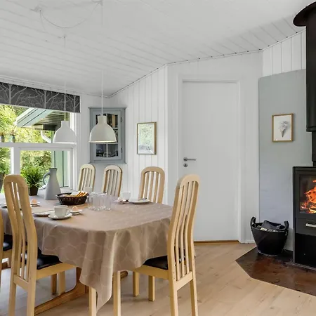 펜션 Roald - 2-2km From The Sea By Interhome Bolilmark