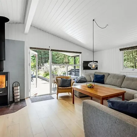 Holiday home Roald - 2-2km From The Sea By Interhome *