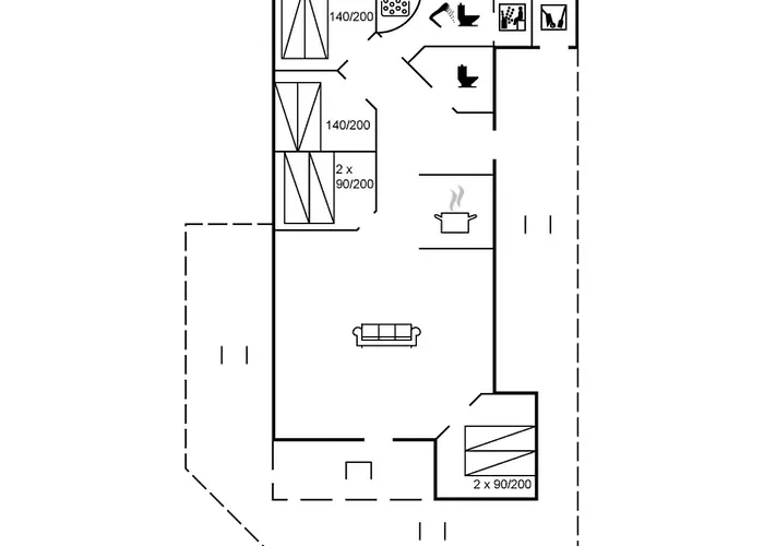 Roald - 2-2km From The Sea By Interhome * Bolilmark