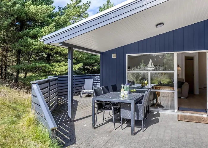 Roald - 2-2km From The Sea By Interhome Bolilmark