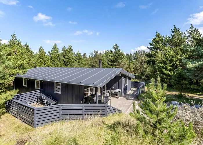 Roald - 2-2km From The Sea By Interhome * Bolilmark