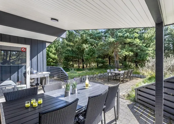 Roald - 2-2km From The Sea By Interhome