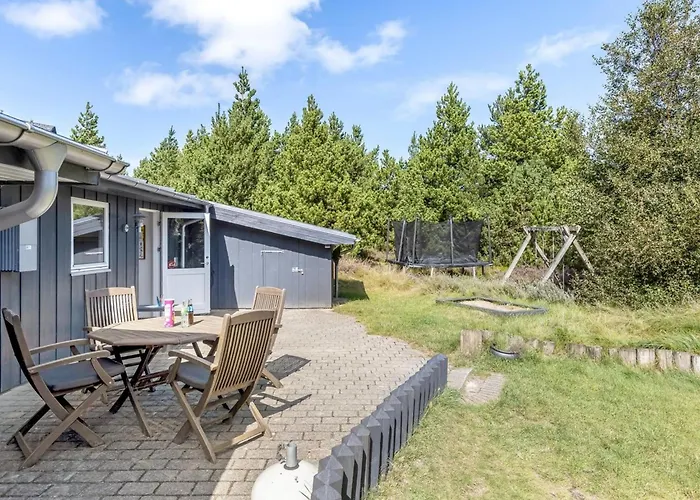 Roald - 2-2km From The Sea By Interhome Ferienhaus Bolilmark