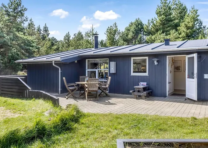 Ferienhaus Roald - 2-2km From The Sea By Interhome