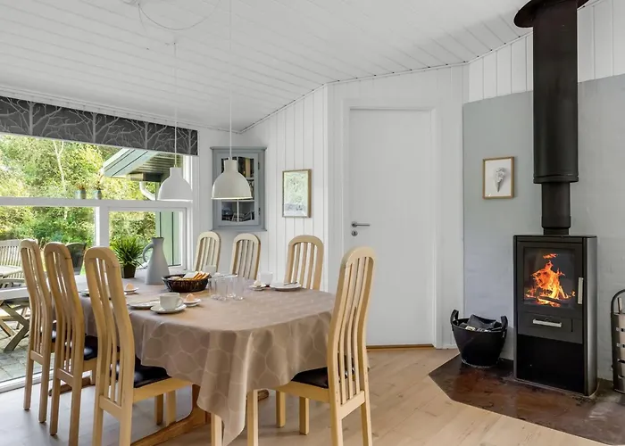 Holiday home Roald - 2-2km From The Sea By Interhome Bolilmark