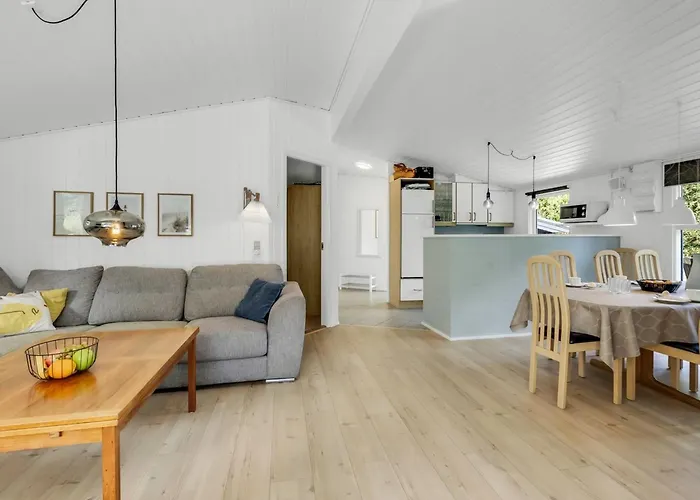 Roald - 2-2km From The Sea By Interhome Ferienhaus Bolilmark